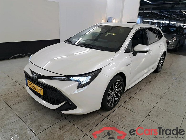 Toyota Corolla Touring Sports 1.8 Hybrid Dynamic 5d