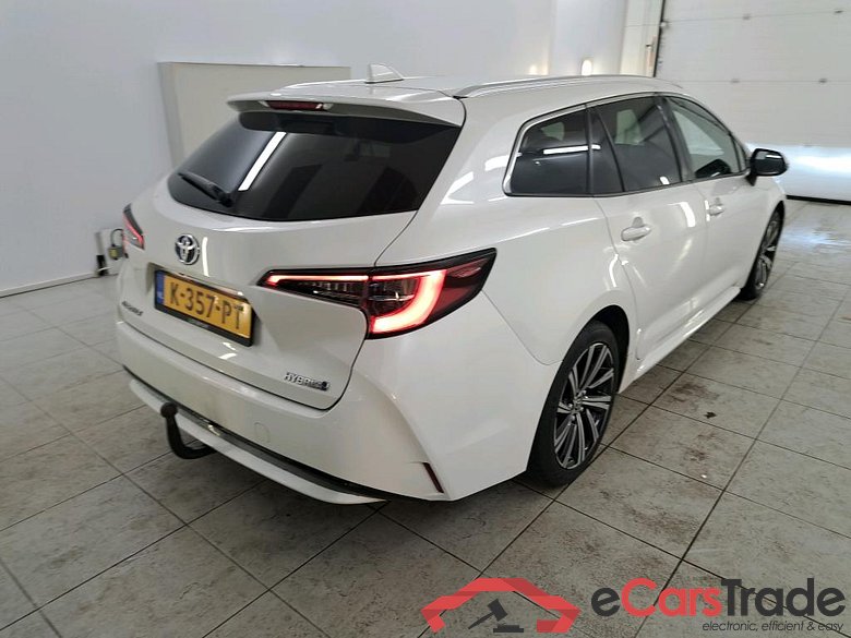 Toyota Corolla Touring Sports 1.8 Hybrid Dynamic 5d #2