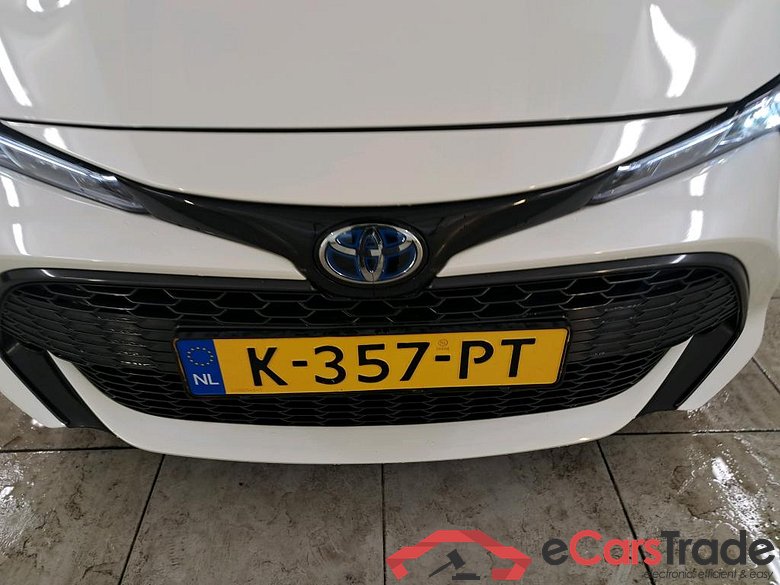 Toyota Corolla Touring Sports 1.8 Hybrid Dynamic 5d #5