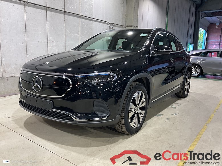 MERCEDES-BENZ EQA BEV 67KWH EQA 250 BUSINESS LINE