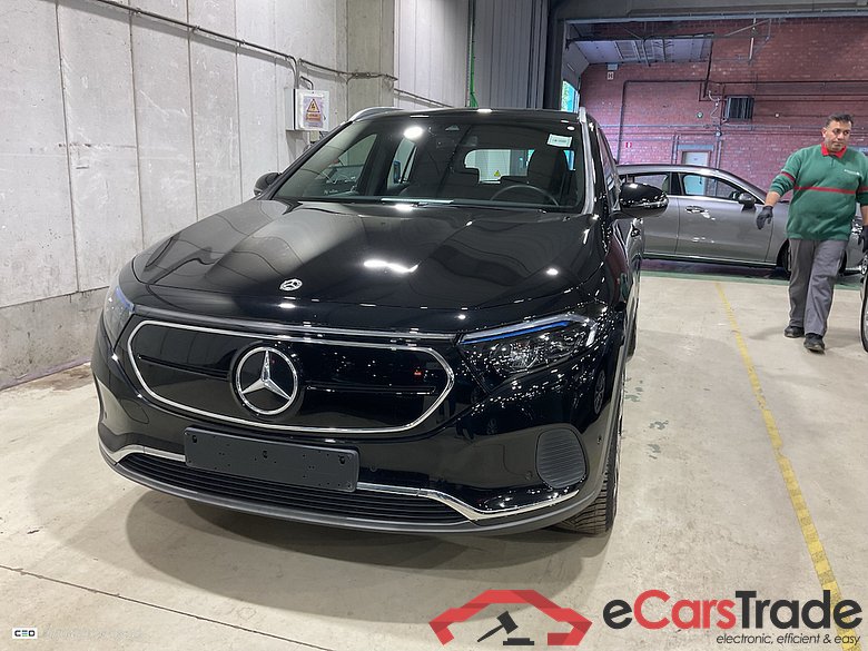 MERCEDES-BENZ EQA BEV 67KWH EQA 250 BUSINESS LINE #2