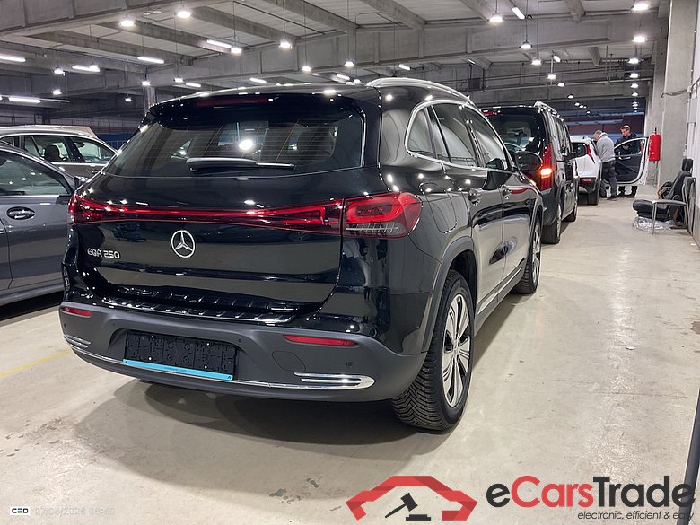 MERCEDES-BENZ EQA BEV 67KWH EQA 250 BUSINESS LINE #4