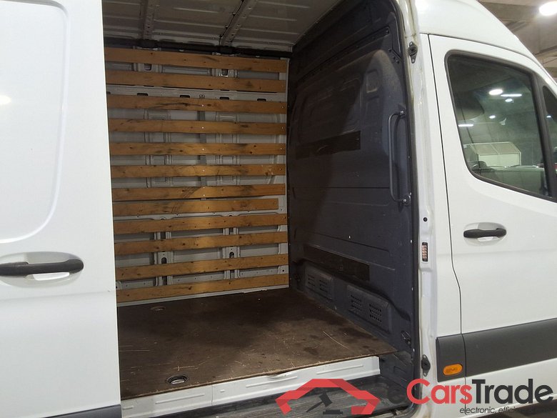 MERCEDES-BENZ SPRINTER 500 FOU MWB HR DSL - 514 2.1 CDI L2H2 RWD 7G-tronic Plus #4