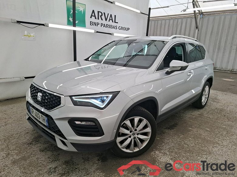 Ateca Style Business 2.0 TDI 150CV BVA7 E6d #1