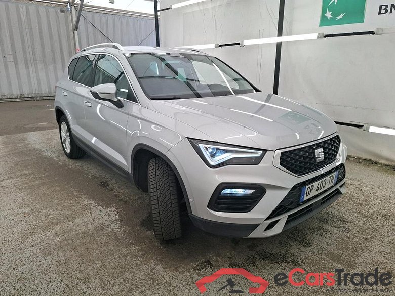 Ateca Style Business 2.0 TDI 150CV BVA7 E6d #4