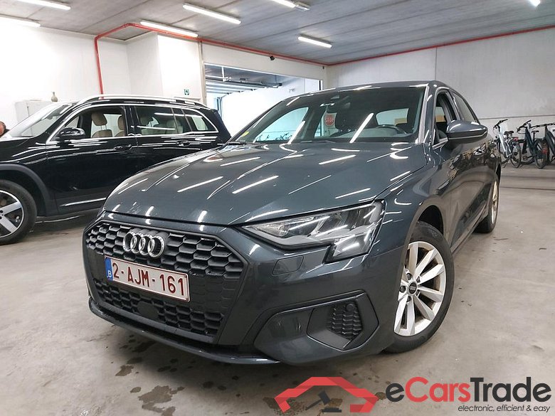 Audi A3 SB 2.0 30 TDi LED Virtual Navi KeylessGo Klima PDC ... #1