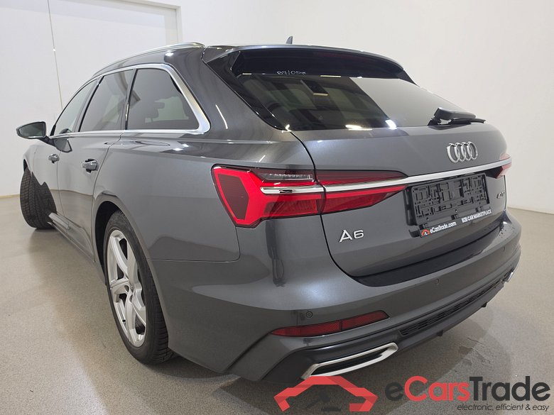 Audi A6 Avant 2.0 40 TDi S-Line Aut. LED-Xenon Virtual Navi-Pro Sport-Leather KeylessGo Klima PDC ... #6