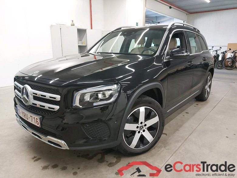MERCEDES - MER GLB 200 d 150PK DCT Business Solution Luxury & Cruise Control & Smartphone Integration #1