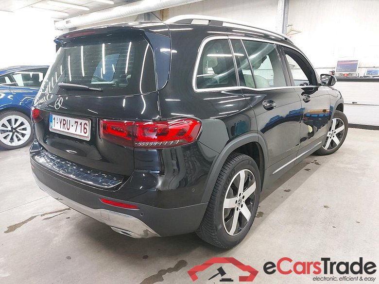 MERCEDES - MER GLB 200 d 150PK DCT Business Solution Luxury & Cruise Control & Smartphone Integration #2