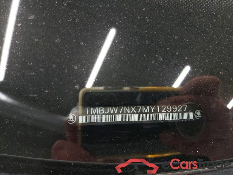 SKODA - SKO OCTAVIA COMBI TSI PHEV 204PK DSG6 Clever  * HYBRID * #6