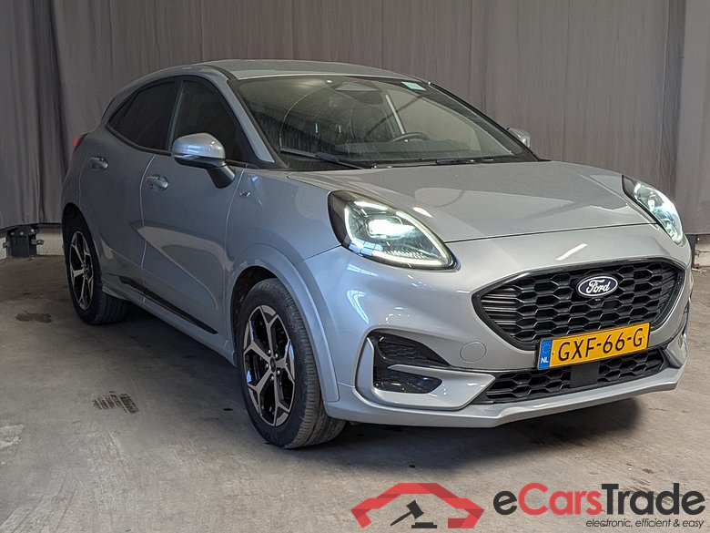 FORD PUMA 1.0 EB Hyb. ST-Line #2