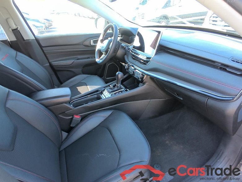 Jeep Compass 1.3i T4 Plug-In Hybrid Trailhawk eAWD Aut. LED Virtual Navi 1/2 Leather KeylessGo Camera Klima PDC ... #6