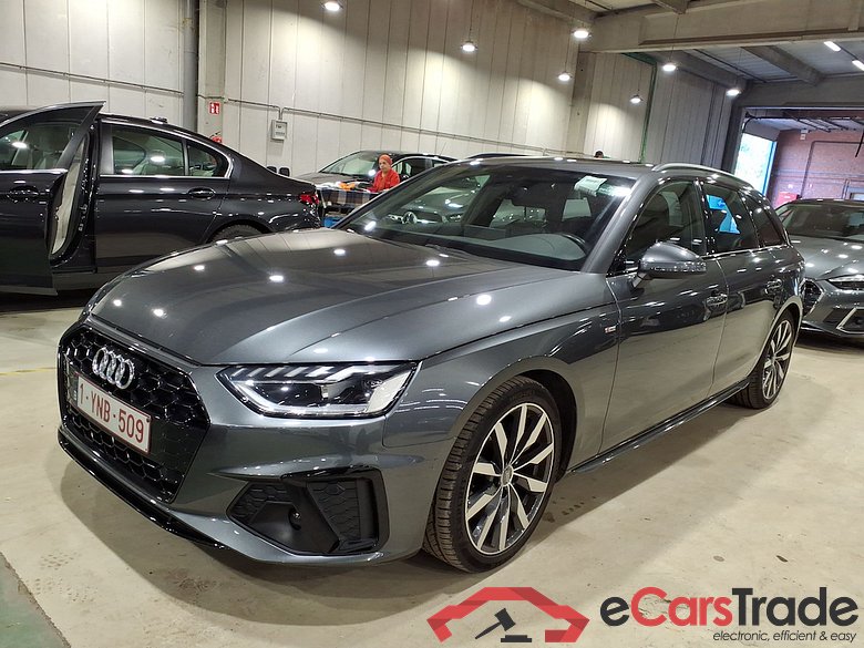 AUDI A4 AVANT 2.0 35 TFSI 110KW S TRONIC S LINE #1