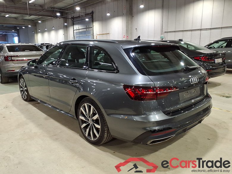 AUDI A4 AVANT 2.0 35 TFSI 110KW S TRONIC S LINE #2