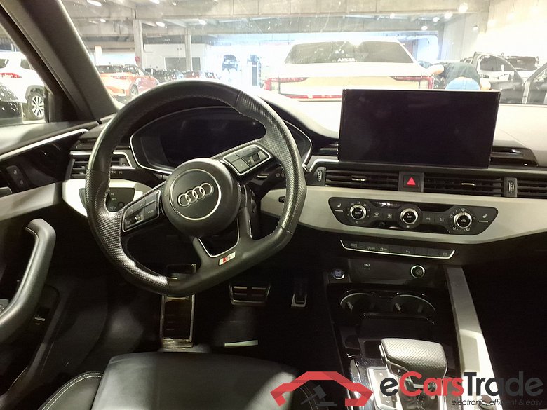 AUDI A4 AVANT 2.0 35 TFSI 110KW S TRONIC S LINE #6