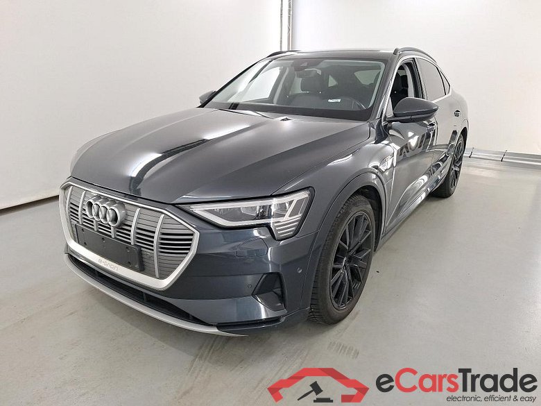 AUDI E-TRON SPORTBACK BEV 95KWH 55 QUATTRO ADVANCED