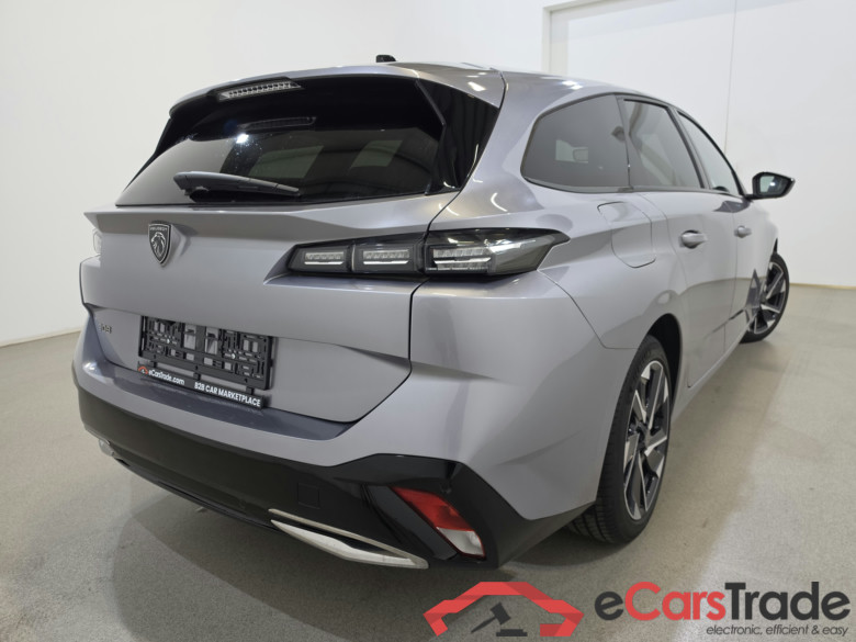Peugeot 308 SW 1.2 PureTech Allure Aut. LED I-Cockpit ACC Navi 1/2 Leather KeylessGo Camera Klima PDC ... #4