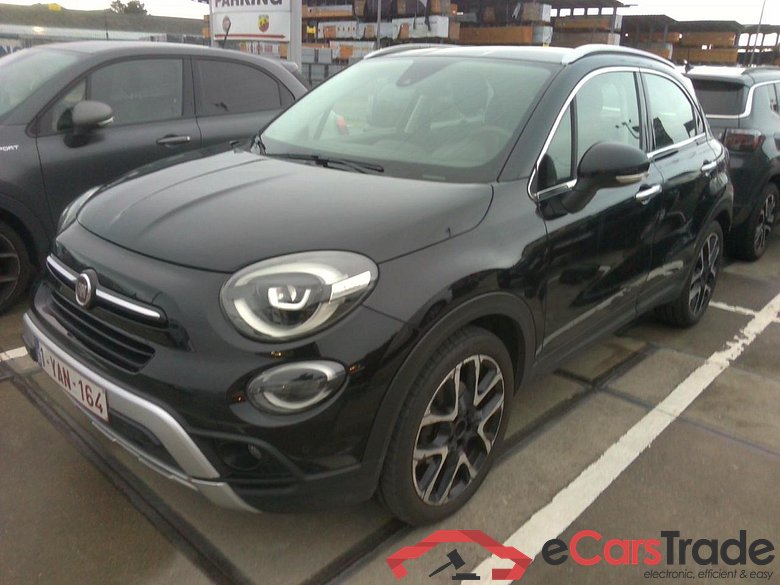 FIAT 500X 500X 1.3 Firefly Turbo 150 DCT Cross #1