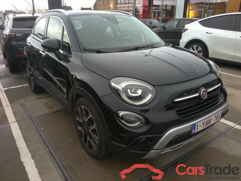 FIAT 500X 500X 1.3 Firefly Turbo 150 DCT Cross #2