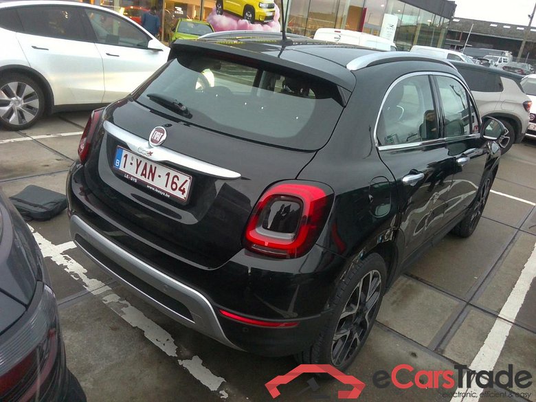 FIAT 500X 500X 1.3 Firefly Turbo 150 DCT Cross #3