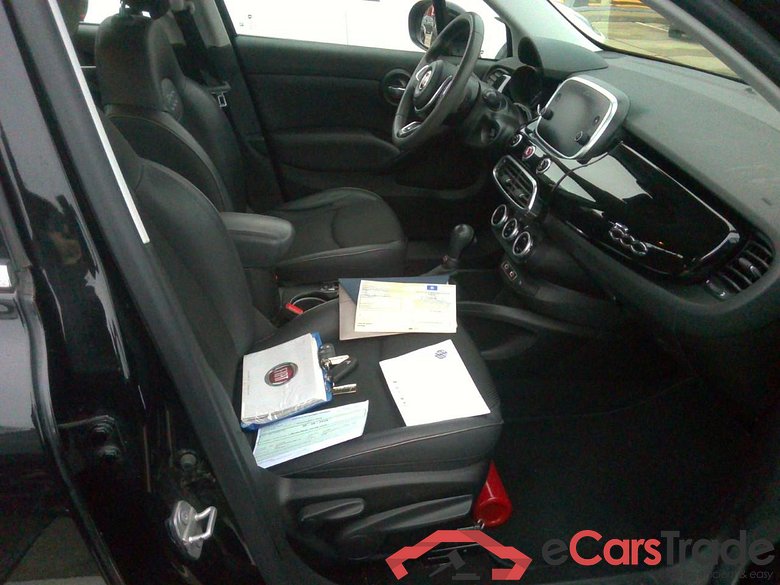 FIAT 500X 500X 1.3 Firefly Turbo 150 DCT Cross #5