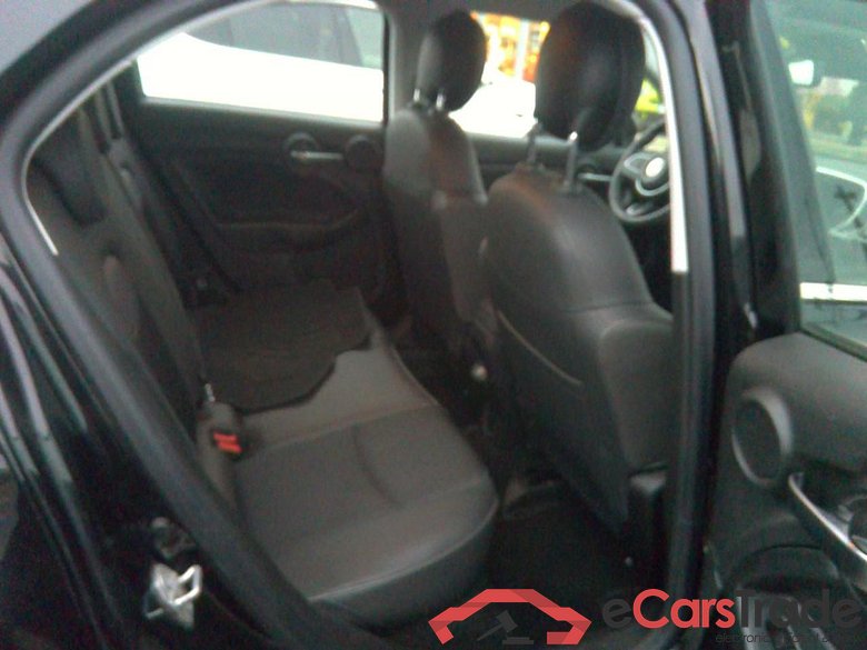 FIAT 500X 500X 1.3 Firefly Turbo 150 DCT Cross #6