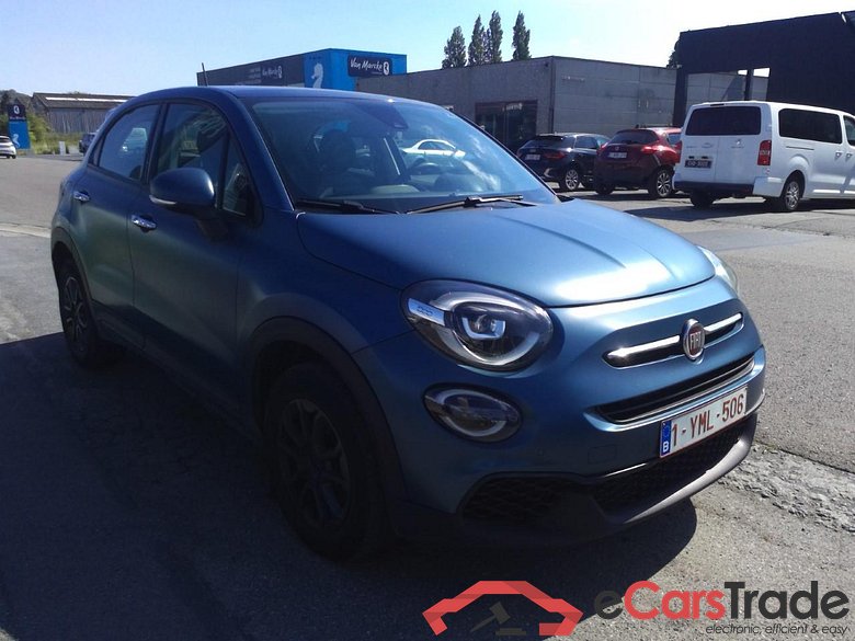 FIAT 500X 500X 1.3 Firefly Turbo 150 DCT Lounge #2