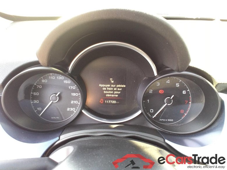 FIAT 500X 500X 1.3 Firefly Turbo 150 DCT Lounge #6