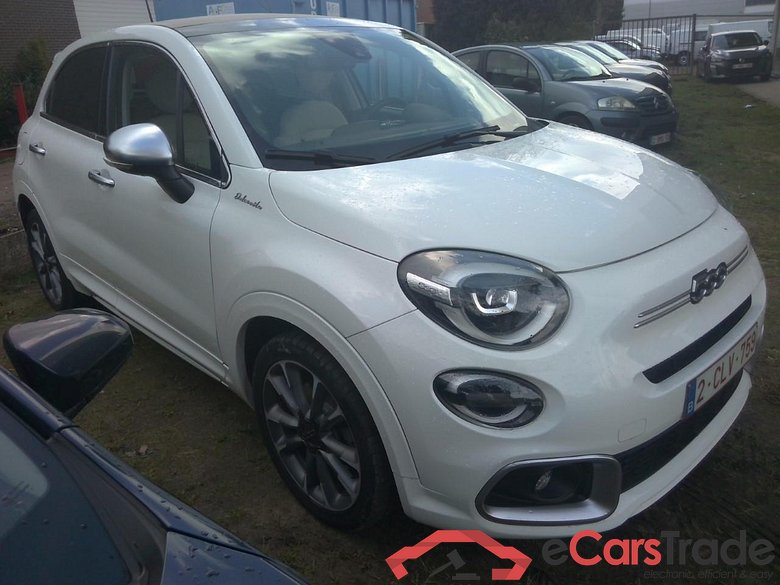 FIAT 500X 500X 1.5 Hybrid 130 DCT7 Dolcevita Speci #1