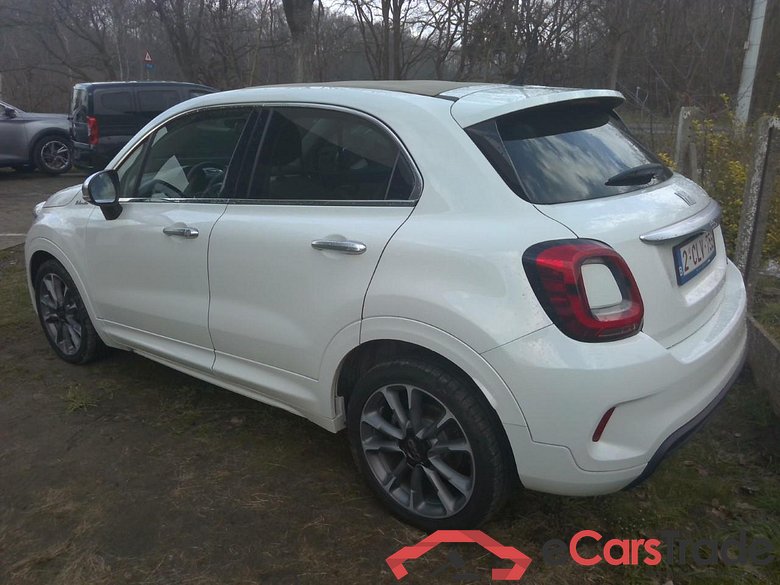 FIAT 500X 500X 1.5 Hybrid 130 DCT7 Dolcevita Speci #4