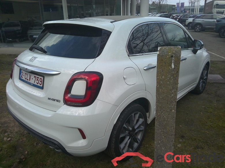 FIAT 500X 500X 1.5 Hybrid 130 DCT7 Dolcevita Speci #5