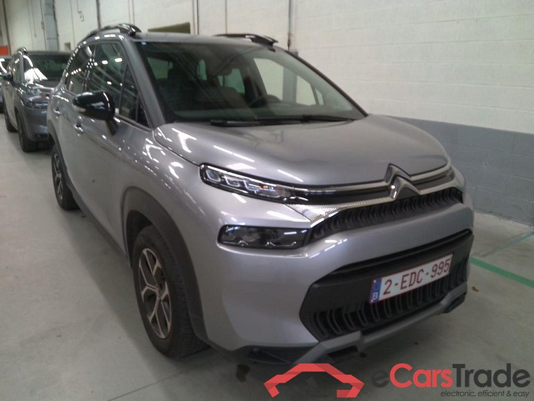CITROEN C3 C3 AIRCROSS 1.2 PureTech 110 S&S MAN6 Sh