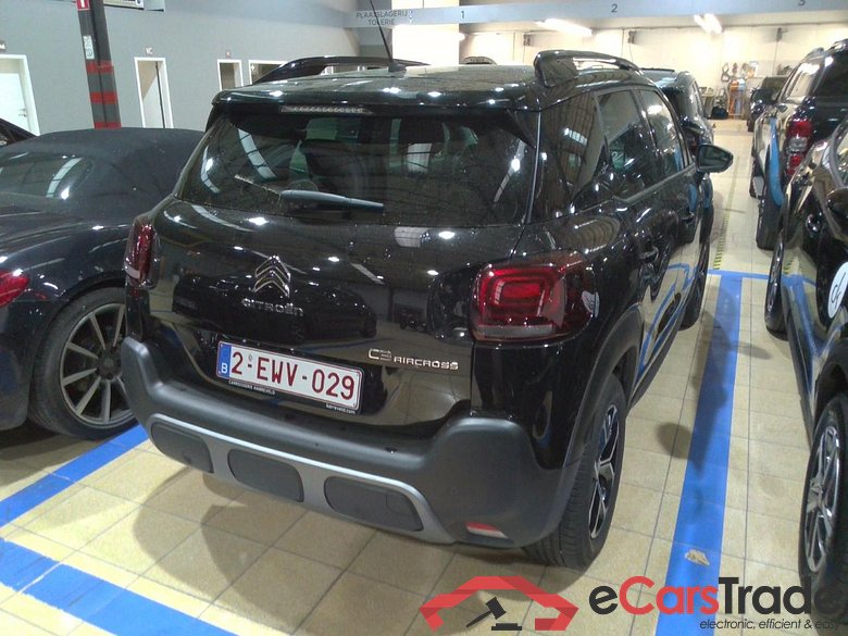 CITROEN C3 C3 AIRCROSS 1.2 PureTech 130 S&S EAT6 PL #3