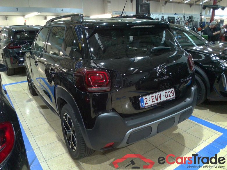 CITROEN C3 C3 AIRCROSS 1.2 PureTech 130 S&S EAT6 PL #4