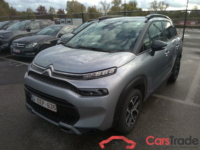 CITROEN C3 C3 AIRCROSS 1.2 PureTech 130 S&S EAT6 Sh