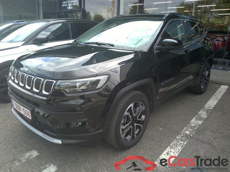 JEEP Compass Compass 2 Limited Business Edition