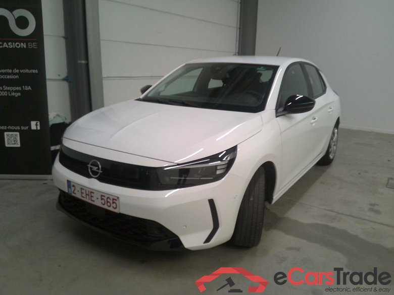 Opel Corsa 1.2 PureTech LED Virtual Display Klima PDC ...