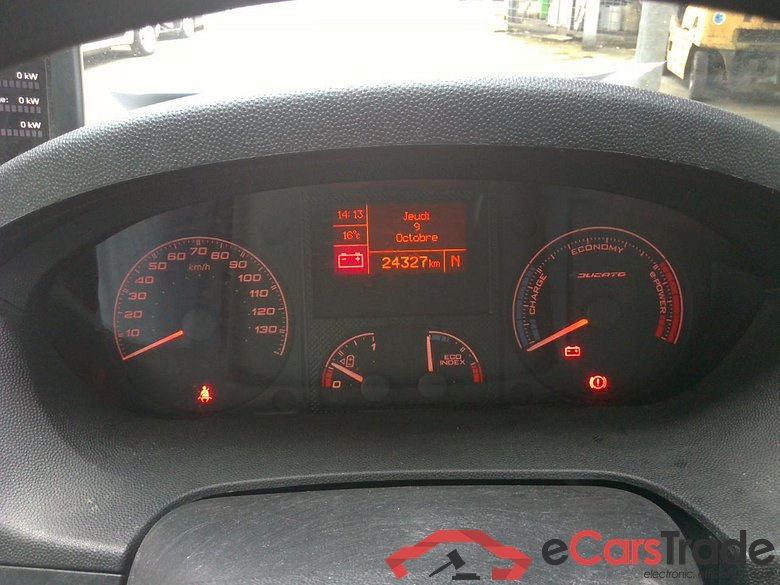 FIAT DUCATO DUCATO 47KWH MAXI 35 MH2 #6