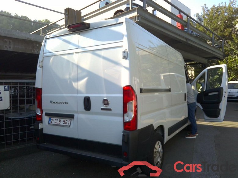FIAT DUCATO DUCATO 47KWH MAXI 35 MH2 #3