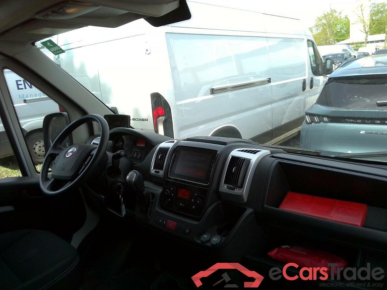 FIAT DUCATO DUCATO 47KWH MAXI 35 MH2 #5