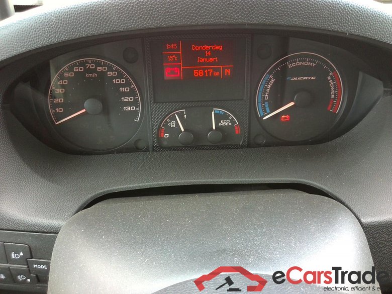 FIAT DUCATO DUCATO 47KWH MAXI 35 MH2 #6
