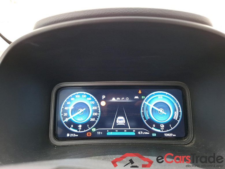 HYUNDAI Kona / 2020 / 5P / SUV 1.6 HYBRID 141 EXECUTIVE HEV #6