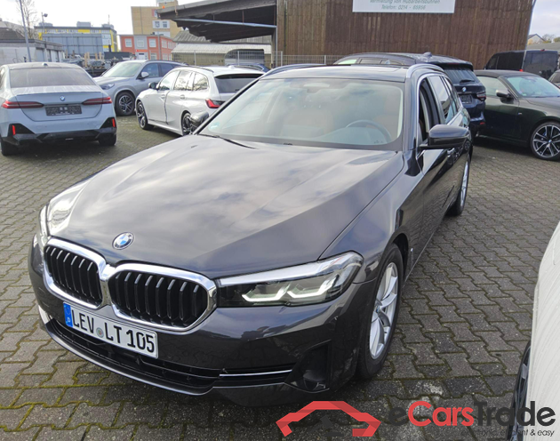 Baureihe 5 Touring 520 i 2.0 135KW AT8 E6d