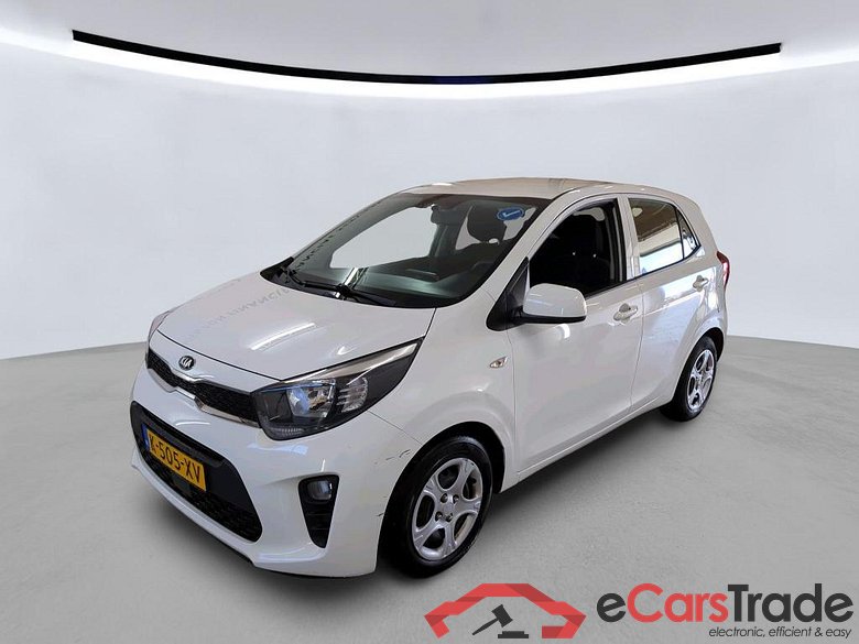 KIA Picanto 49 kW #1