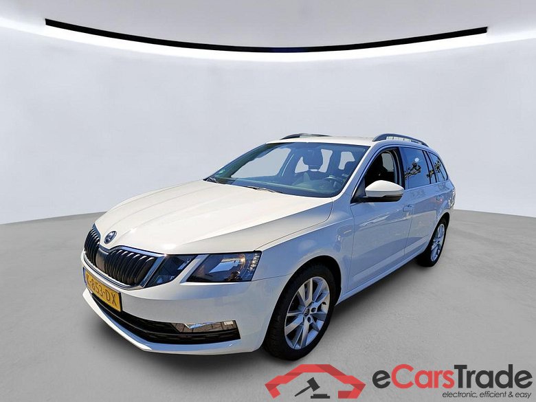 SKODA Octavia Combi 110 kW