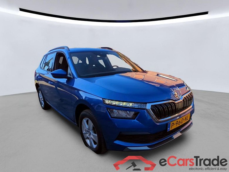 SKODA Kamiq 81 kW #3