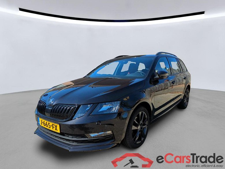 SKODA Octavia Combi 85 kW