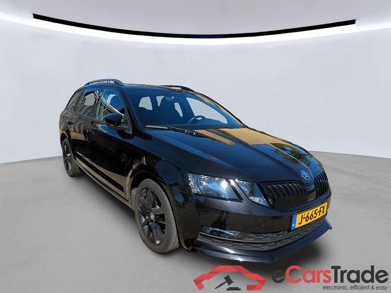 SKODA Octavia Combi 85 kW #4