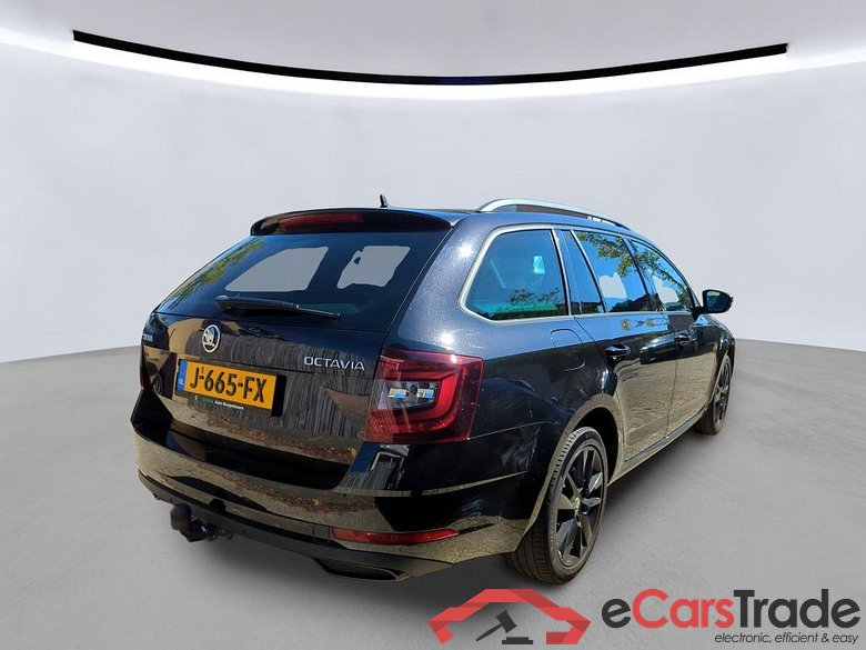 SKODA Octavia Combi 85 kW #5