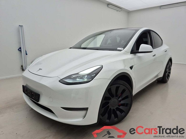Tesla Model Y Long Range Dual AWD  #1